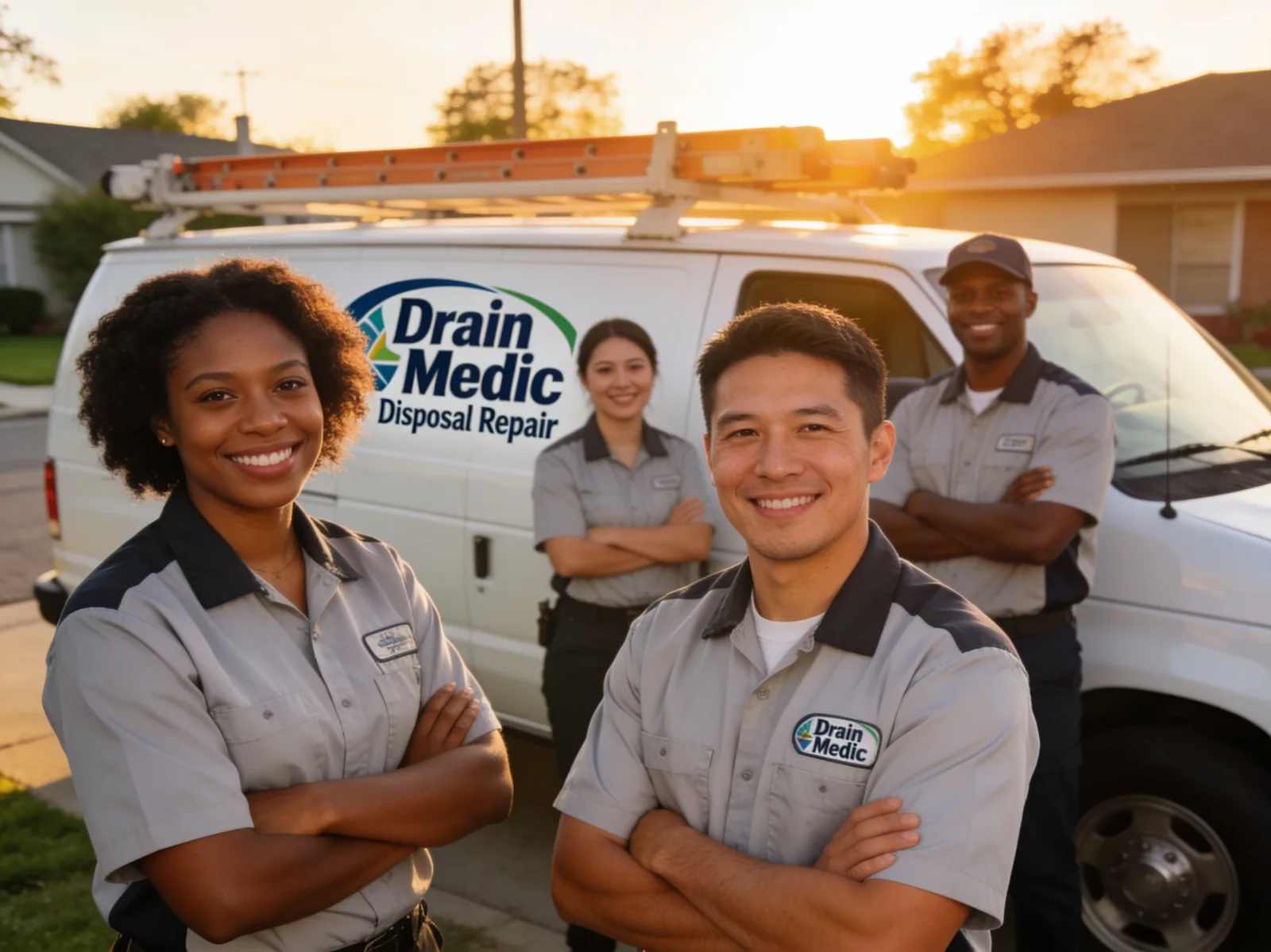 Garbage Disposal Repair company in Mansfield, GA